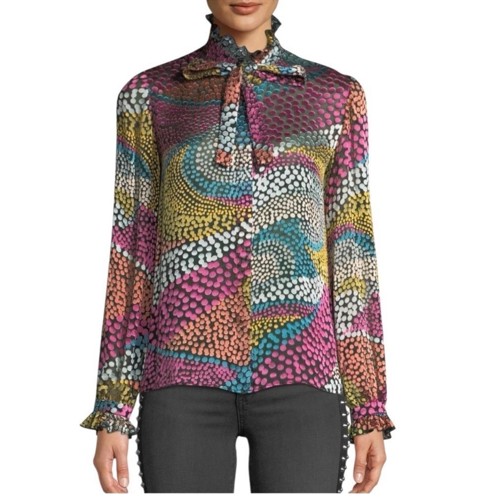 Saloni Emile Blouse